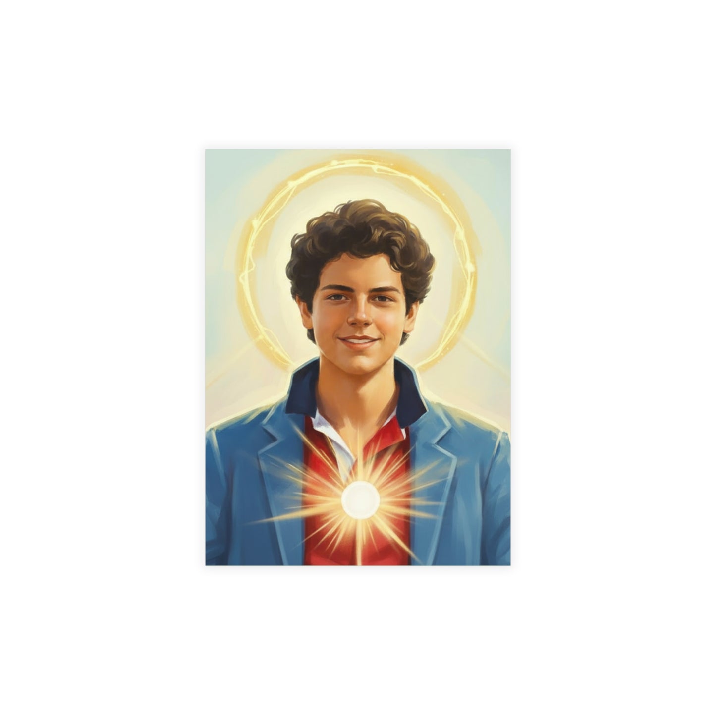 St. Carlo Acutis Prayer Card Pack
