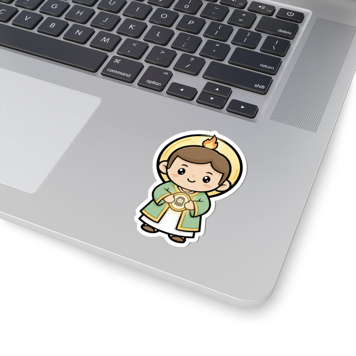 St. Jude – Chibi Style Vinyl Sticker