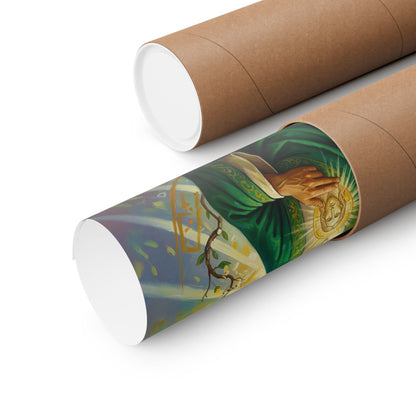 St. Jude - Matte Poster