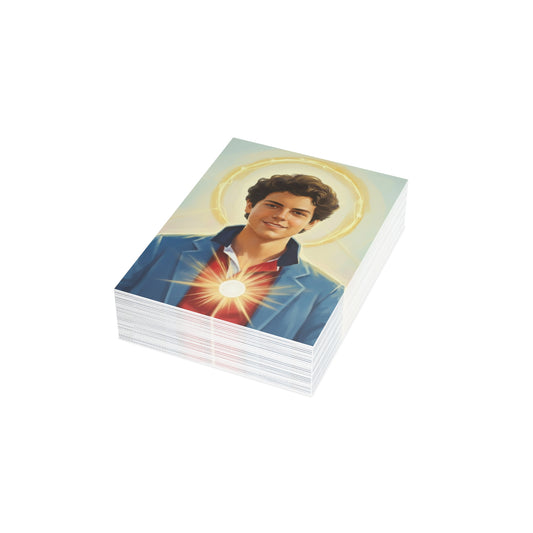 St. Carlo Acutis Prayer Card Pack