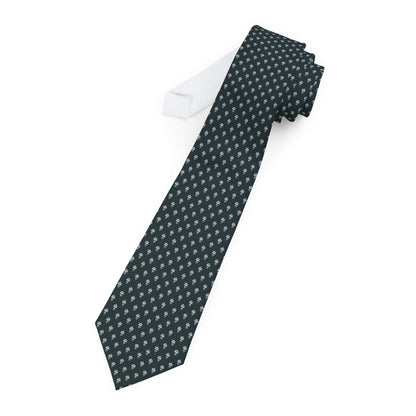 St. Joseph, the Silent Guardian - Men's Tie (Bethlehem Green)
