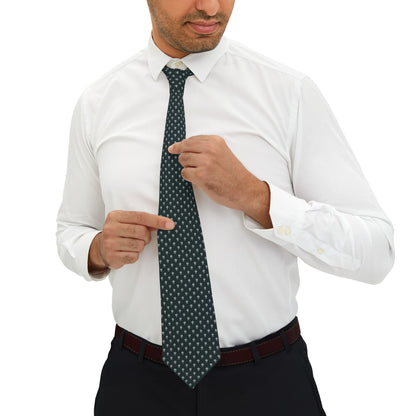 St. Joseph, the Silent Guardian - Men's Tie (Bethlehem Green)