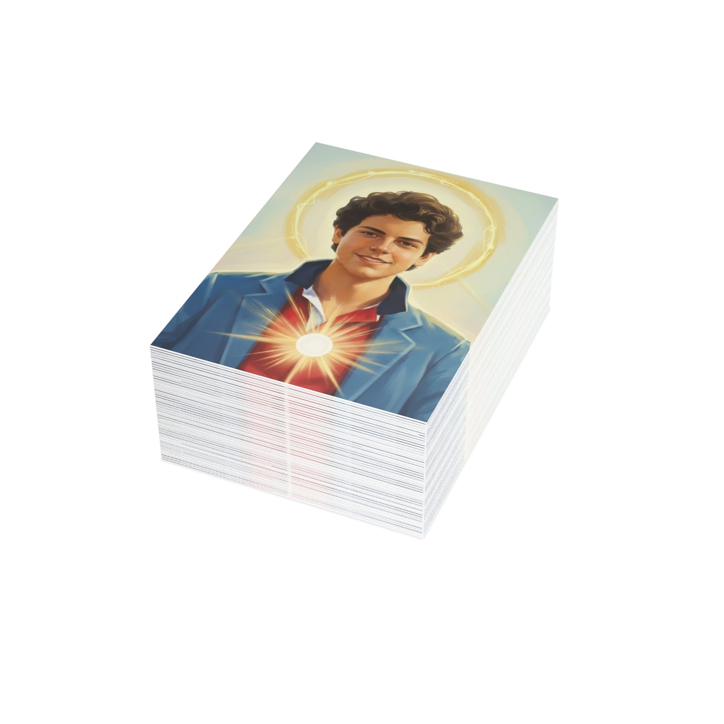St. Carlo Acutis Prayer Card Pack