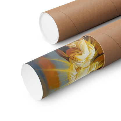 St. Anthony of Padua - Matte Poster