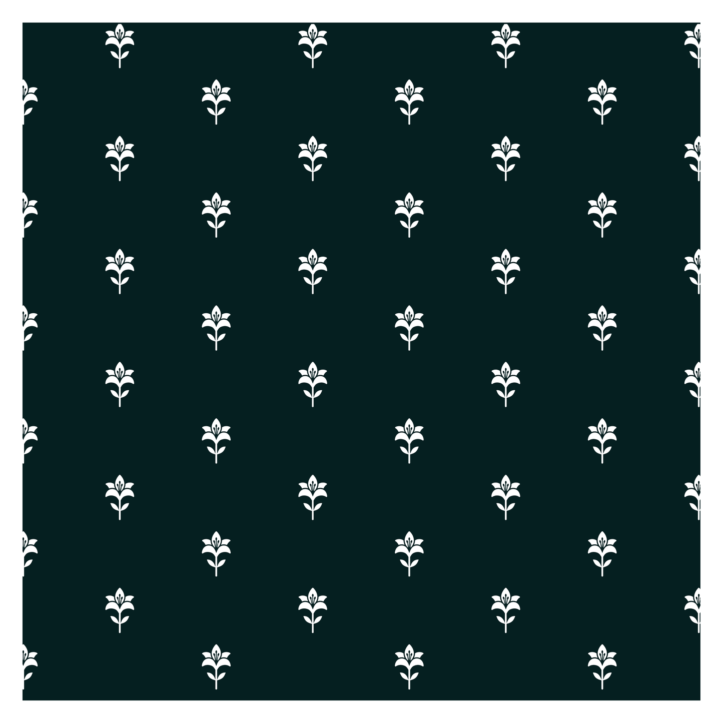 St. Joseph, the Silent Guardian - Men's Tie (Bethlehem Green)