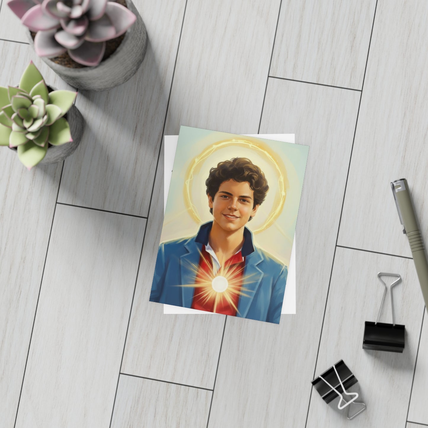 St. Carlo Acutis Prayer Card Pack