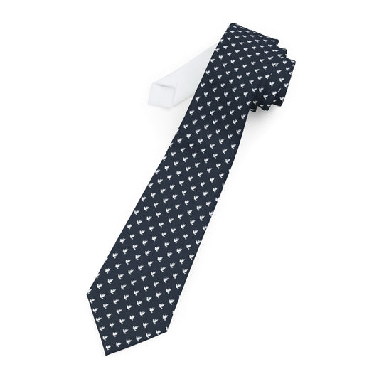 The Holy Spirit, Peace of God - Men's Tie (Celestial Midnight Blue)