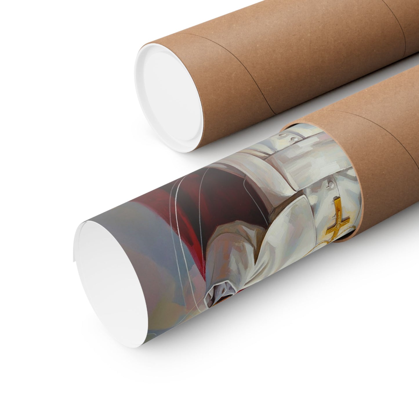 St. John Paul II - Matte Poster