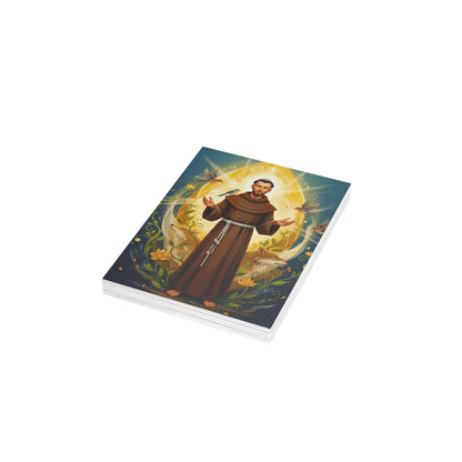 St. Francis of Assisi Prayer Card Pack