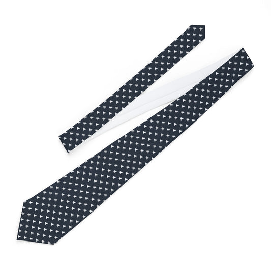 The Holy Spirit, Peace of God - Men's Tie (Celestial Midnight Blue)